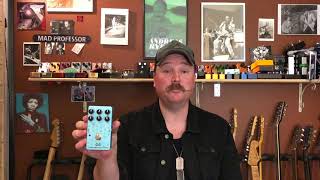 Video thumbnail for One Control - Pale Blue Compressor Part I - With introduction from Björn Juhl by Andreas Rydman