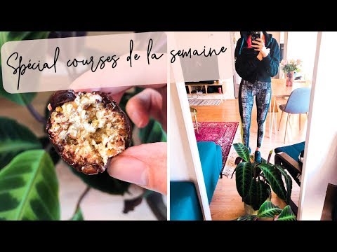 UNE JOURNÉE DANS MON ASSIETTE - COMMENT J'AI PERDU 15KG - SPECIAL COURSES DE LA SEMAINE!