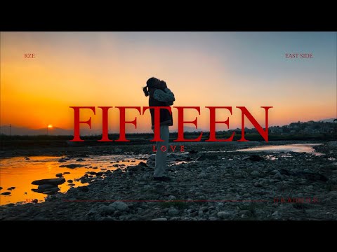RZE - “FIFTEEN “ (Official lyrics video)-  FROM THE ALBUM RZE (RUTHLESSZONE)