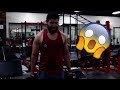 NATURAL BODYBUILDING JOURNEY DAY 1| ARM DAY