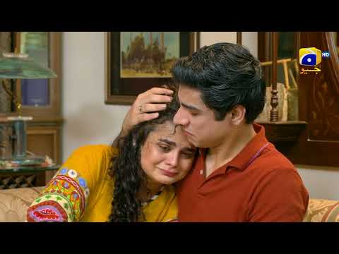 Mushkil Episode 40 || Best Scene 02 || Geo Entertainment