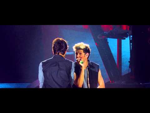 'Where We Are: Live From San Siro Stadium' DVD Clip - Live While We're Young