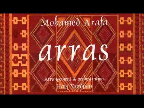 Mohamed Arafa - Tamzara (Instrumental) (Official Audio Video)