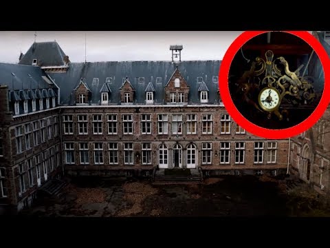 Abandoned Millionaires Family Mansion BELGIUM