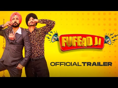 Fuffad Ji - Punjabi Official Trailer | Watch Now on Zee Movies ਪੰਜਾਬੀ