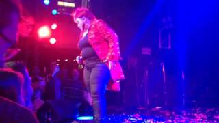 MAIKA BARBERO - Momento Crítico (14/04/2017)