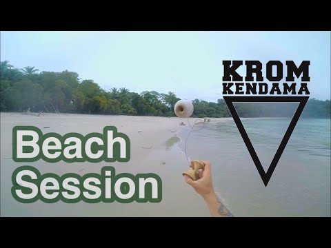 POV Kendama: Beach Session - Krom Pop