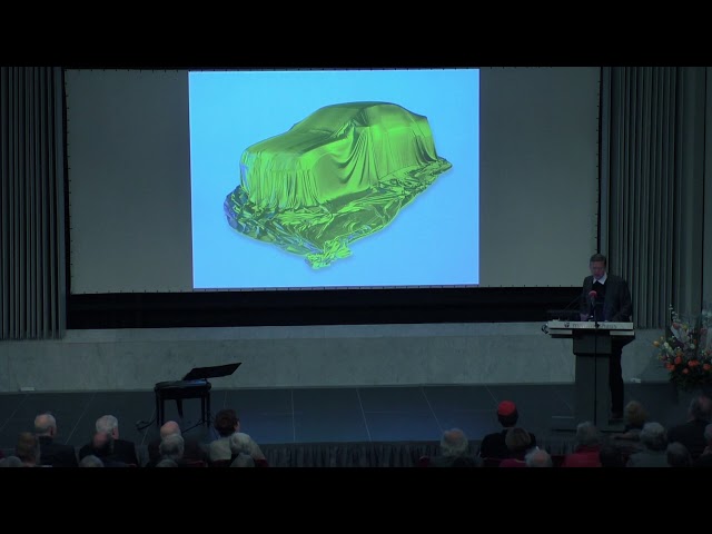 Video: Vortrag von Domkapitular Dr. Dominik Meiering 