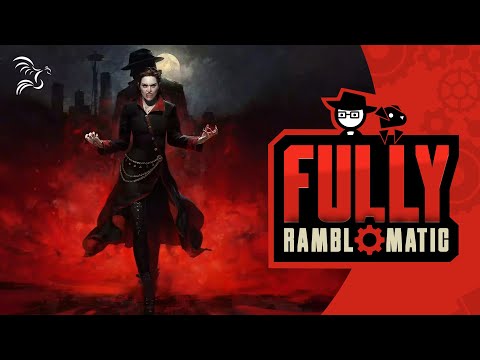 Vampire: The Masquerade – Bloodlines 2 | Fully Ramblomatic