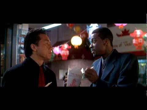 Rush Hour - "Don't Talk About My Daddy"