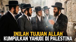 Download lagu APA TUJUANNYA ⁉️ MENGAPA ALLAH MENGUMPULKAN KAUM YAHUDI DI PALESTINA? mp3