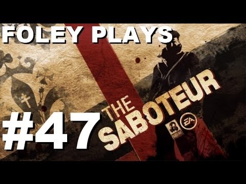 The Saboteur: Dr. Kwong | The Bavarian Candidate [Foley Plays, Part 47]