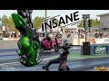 WILDEST DRAG BIKE CRASHES, ACCIDENTS AND MISHAPS!