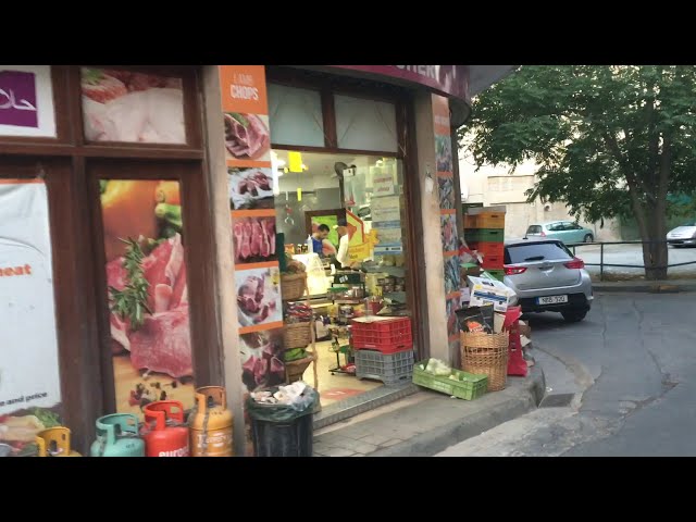 Walking Tour of Nicosia