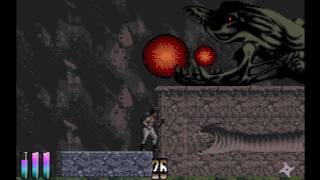 Shadow of the Beast 3 longplay Part 3/5 (level 3)