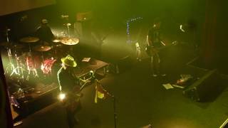 Wovenhand - Five By Five (live) @ Fuzz Live Music Club, Athens, 13.05.2017