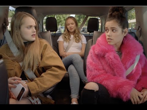 Official Trailer - Girl Code | Power On