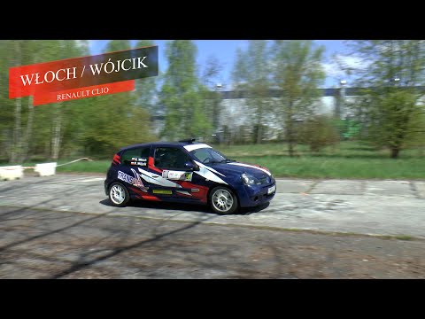 1 Runda SMT 2023 - Włoch / Wójcik - Renault Clio