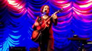 Ani Difranco - Half-Assed (Live The Forum 29 Oct 2008)