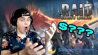 How Much I Got Paid for a Raid: Shadow Legends Sponsorship as a Small Creator thumbnail