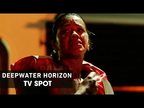 Deepwater Horizon (TV Spot 'Survive the Imposible')