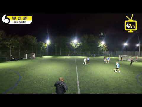 MoLeicester City vs Super Cats - Lancing Manor, Wednesday - Season 5 - Week 5 - 26.10.2022