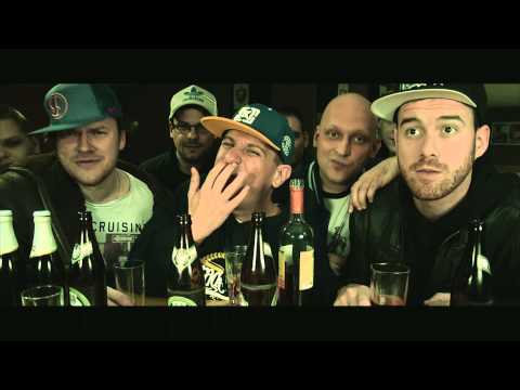 Fluor, Eckü, Pixa, Stephco - Be a pultba (Official Music Video)