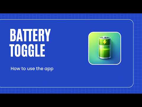 Battery Saver Widget