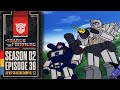 The Key To Vector Sigma Part 1 Transformers Generation 1 Season 2 E39 Hasbro Pulse