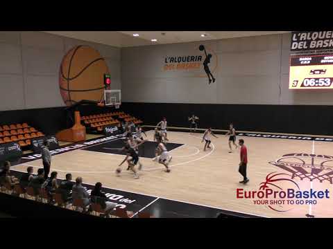 EuroProBasket vs CB Petraher Oct 13th 2021