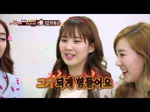 【TVPP】SNSD-TTS - Lesson As The Mentors, 소녀시대-태티서 - 위탄 멘토로 특별 레슨 @MBC Star Audition