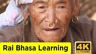 rai language learning | Rai bhasa Learning
