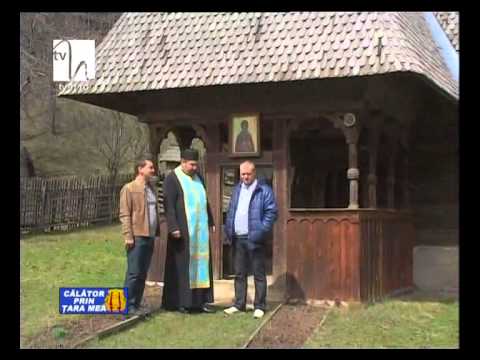 Călător prin Farcaşa Neamţului