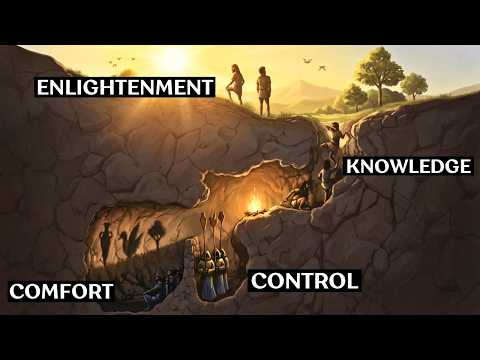 Once You Understand Plato’s Cave, There’s No Going Back
