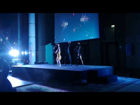 Let's  get loud by BACK UP OFFICIALS (B. U. O)