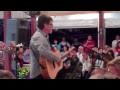 Alabama-Randy Owen sings "Pass it on Down" 10-18-2010