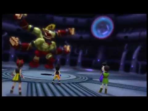 Blue Dragon Boss 30 - Steel Giant