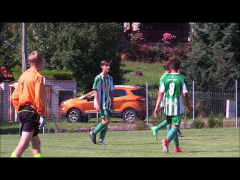 Hostouň - Rokycany / U15 / 31. 7. 2021 (Turnaj Mýto)