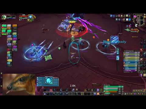 Regression-Boulderfist Normal Hungering Destroyer (Frost Mage PoV)