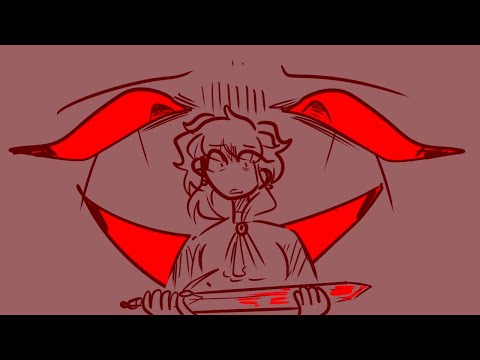 Evil like me / oc animatic