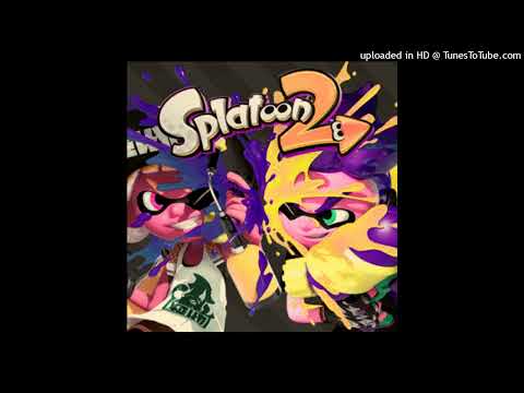 Splatoon 2: Bottom Feeders - Seafoam Shanty (Original bass and drums only)