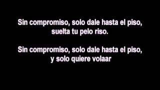 Sin Compromiso - J Balvin Ft.  Jowel & Randy (Remix Official + Letra)