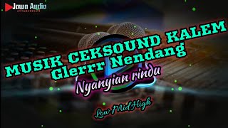 Download lagu Lagu ceksound'_Nyanyian Rindu_'Kalem pulen mp3 Download lagu Lagu ceksound'_Nyanyian Rindu_'Kalem pulen mp3