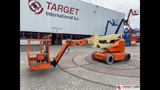 Zglobna dvižna ploščad JLG E400AJPN naprodaj - Slika 4 | Machineryline SI Zglobna dvižna ploščad JLG E400AJPN | Slika 4 - Machineryline