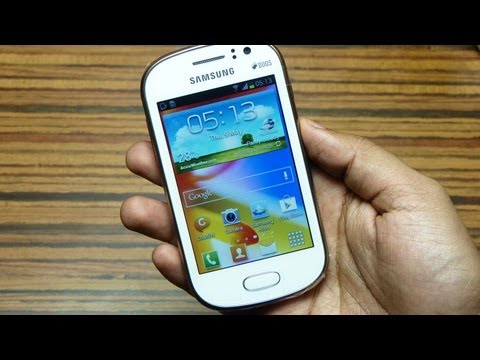 Samsung GALAXY FAME S6812 Review & Benchmarks by Gadgets Portal