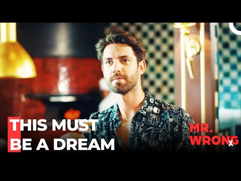 Ozan Finally Picks Up Deniz - Mr. Wrong