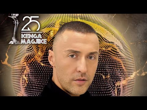 G-BANI - KËNGA MAGJIKE (Kënga Magjike 2025) #BeMagic