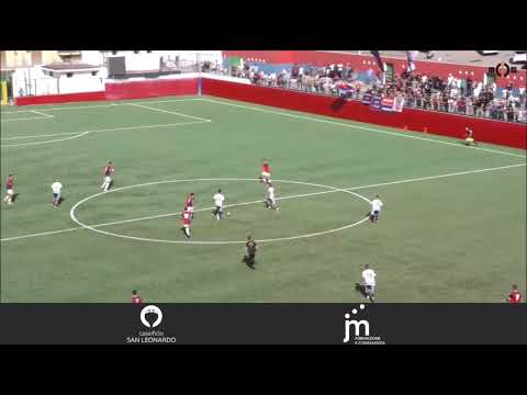 Castel San Giorgio - Ebolitana 1-1: la sintesi della gara