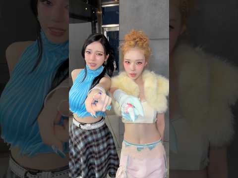 ok let’s go partyyyyyyy #aespa #æspa #에스파 #KARINA #카리나 #WINTER #윈터 #LEMONADE #aespaLEMONADE