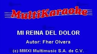 Mi Reina Del Dolor